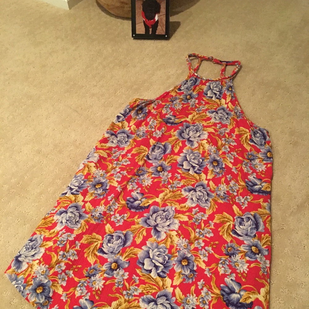 American Eagle Sundress Sz M